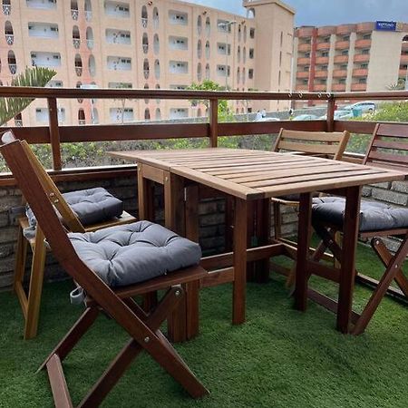 Appartement Luxueux 2 Min Yumbo 马斯帕洛马斯 外观 照片