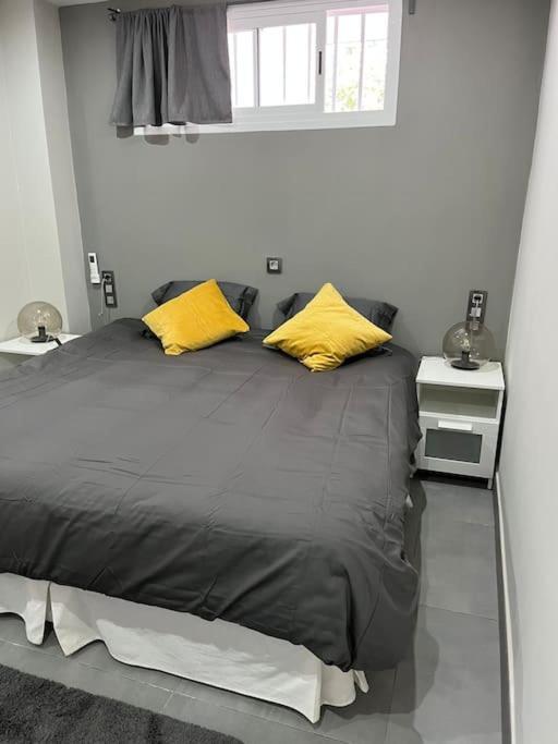 Appartement Luxueux 2 Min Yumbo 马斯帕洛马斯 外观 照片