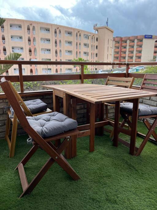 Appartement Luxueux 2 Min Yumbo 马斯帕洛马斯 外观 照片